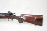 ** SOLD ** U.S. Springfield 1896 Krag Bolt Action Rifle in 30-40 Krag Caliber **Sporterized - Nicely Done** - 6 of 19