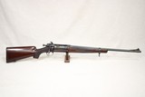 U.S. Springfield 1896 Krag Bolt Action Rifle in 30 40 Krag Caliber **Sporterized
Nicely Done**