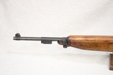 **SOLD** IBM M1 Carbine, WWII, Cal. .30 Carbine, WW2 Vintage - 8 of 21