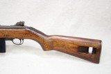 **SOLD** IBM M1 Carbine, WWII, Cal. .30 Carbine, WW2 Vintage - 6 of 21