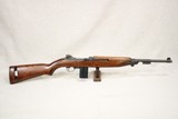 **SOLD** IBM M1 Carbine, WWII, Cal. .30 Carbine, WW2 Vintage - 1 of 21