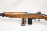 **SOLD** IBM M1 Carbine, WWII, Cal. .30 Carbine, WW2 Vintage - 7 of 21
