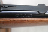 **SOLD** Browning Model 1895 Winchester Lever Action Rifle 30-06 **Made In Japan By Miroku** - 17 of 19