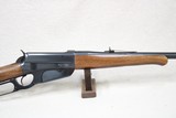 **SOLD** Browning Model 1895 Winchester Lever Action Rifle 30-06 **Made In Japan By Miroku** - 3 of 19