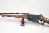 **SOLD** Browning Model 1895 Winchester Lever Action Rifle 30-06 **Made In Japan By Miroku** - 7 of 19