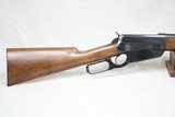 **SOLD** Browning Model 1895 Winchester Lever Action Rifle 30-06 **Made In Japan By Miroku** - 2 of 19