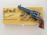 **SOLD** A. Uberti Remington 1875 Outlaw Model, Cal. 45 LC - 11 of 13