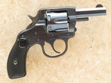 Harrington & Richardson Model 1904 DA Revolver, Cal. .32 S&W Long, with Original Box - 2 of 11