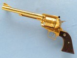 ***SOLD***Ruger Super Blackhawk Fort Worth Texas, William J. Worth 28 of 100, Cal. .44 Magnum
PRICE:
$1,195 - 13 of 13