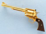 ***SOLD***Ruger Super Blackhawk Fort Worth Texas, William J. Worth 28 of 100, Cal. .44 Magnum
PRICE:
$1,195 - 5 of 13