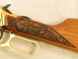 Mossberg Model 464, Fort Worth Texas 28 of 100 Commemorative, Cal. 30-30 Win. - 8 of 13