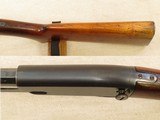 Winchester Pre-War Model 61 Hammerless, Cal. .22 LR - 10 of 16