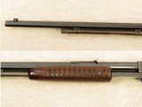 Winchester Pre-War Model 61 Hammerless, Cal. .22 LR - 6 of 16