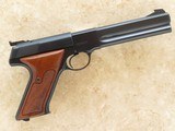 ** SOLD ** ColtMatch Target, 3rd Series, 1972 Vintage, Cal. .22 LR - 10 of 10
