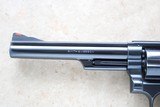 Smith & Wesson Model 19-4 Combat Magnum, Cal. .357 Magnum, 6" Barrel - 5 of 21