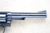 Smith & Wesson Model 19-4 Combat Magnum, Cal. .357 Magnum, 6" Barrel - 9 of 21