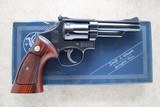1970 Vintage Smith & Wesson Model 19-3 .357 Magnum Revolver ** LNIB **