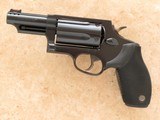 ** SOLD ** Taurus Judge, Cal. .45 LC/.410 Shotgun, 3 Inch Ported Barrel - 7 of 9