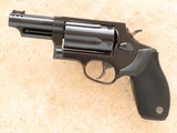Taurus Judge, Cal. .45 LC/.410 Shotgun, 3 Inch Ported Barrel