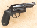 ** SOLD ** Taurus Judge, Cal. .45 LC/.410 Shotgun, 3 Inch Ported Barrel - 2 of 9
