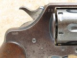***SOLD***Colt 1909 Army Model, Cal. .45 Long Colt, 1911 Vintage, U.S. Govt. Property Stamped - 4 of 14