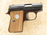 ** SOLD ** Colt Automatic Caliber .25, 1973 Vintage, (Post Junior) - 3 of 16