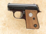 ** SOLD ** Colt Automatic Caliber .25, 1973 Vintage, (Post Junior) - 10 of 16