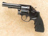 Smith & Wesson Model 10, Heavy 4 Inch Barrel, Cal. .38 Special