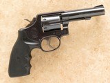 **SOLD** Smith & Wesson Model 10, Heavy 4 Inch Barrel, Cal. .38 Special - 2 of 8
