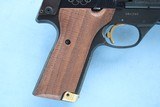 Limited Edition High Standard 1980 Olympics Commemorative Target Pistol in .22 Short **W/ Original Case** - 8 of 22
