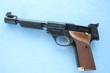 Limited Edition High Standard 1980 Olympics Commemorative Target Pistol in .22 Short **W/ Original Case** - 3 of 22