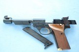 Limited Edition High Standard 1980 Olympics Commemorative Target Pistol in .22 Short **W/ Original Case** - 20 of 22