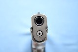 Rare 1995 Manufactured Nickel Sig Sauer P225 9MM **Made In Germany** - 19 of 21