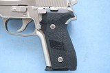 Rare 1996 Manufactured Nickel Sig Sauer P228 9MM **Made In Germany** - 6 of 22