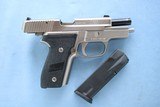 Rare 1996 Manufactured Nickel Sig Sauer P228 9MM **Made In Germany** - 22 of 22