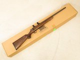 Cooper Model 57M, Cal. .22 LR with Box - 1 of 18