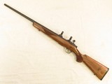 Cooper Model 57M, Claro Walnut Stock, Cal. .22 Magnum
PRICE:
$2,595 - 3 of 21