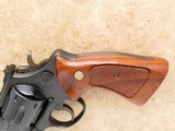 Smith & Wesson Model 28 Highway Patrolman, Cal. .357 Magnum, 6 Inch Barrel, 1981-1982 Vintage - 5 of 12
