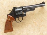 Smith & Wesson Model 28 Highway Patrolman, Cal. .357 Magnum, 6 Inch Barrel, 1981-1982 Vintage - 11 of 12