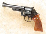 Smith & Wesson Model 28 Highway Patrolman, Cal. .357 Magnum, 6 Inch Barrel, 1981-1982 Vintage - 1 of 12
