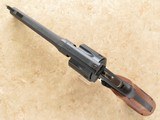 Smith & Wesson Model 28 Highway Patrolman, Cal. .357 Magnum, 6 Inch Barrel, 1981-1982 Vintage - 3 of 12
