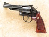 Smith & Wesson Model 19 Combat Magnum, Cal. .357 Magnum, 4 Inch Barrel - 2 of 12