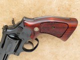 Smith & Wesson Model 19 Combat Magnum, Cal. .357 Magnum, 4 Inch Barrel - 6 of 12