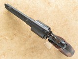 Smith & Wesson Model 19 Combat Magnum, Cal. .357 Magnum, 4 Inch Barrel - 4 of 12