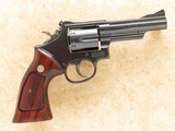Smith & Wesson Model 19 Combat Magnum, Cal. .357 Magnum, 4 Inch Barrel - 3 of 12