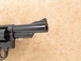 Smith & Wesson Model 19 Combat Magnum, Cal. .357 Magnum, 4 Inch Barrel - 9 of 12