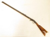 Mike Miller Customized Hopkins & Allen Arms Under Hammer Percussion Rifle, .36 Cal. - 3 of 19