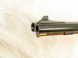 Pedersoli Kodiak Combination Rifle/Shotgun, .58 Cal. Percussion/12 Gauge Percussion - 14 of 18