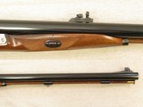 Pedersoli Kodiak Combination Rifle/Shotgun, .58 Cal. Percussion/12 Gauge Percussion - 5 of 18