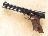 Colt Match Target, 3rd Series, 1972 Vintage, Cal. .22 LR - 9 of 10